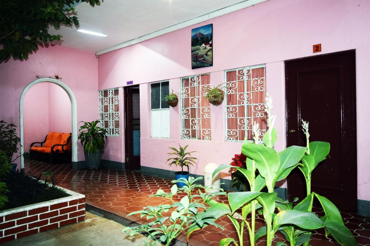 Hotel Fuentes Guatemala Exterior foto