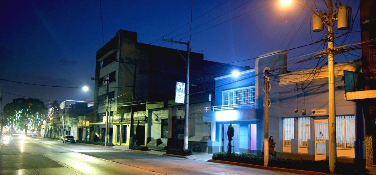 Hotel Fuentes Guatemala Exterior foto